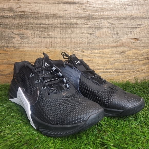 New Nike Metcon 7 Training Shoes Sz 7.5  CZ8280-010 - Picture 2 of 11